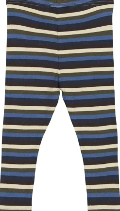 Legging Modal Multi Striped
