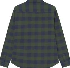 Lennon Buffalo Check Overshirt