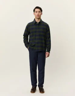 Lennon Buffalo Check Overshirt