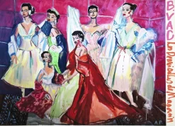 Les Demoiselles de Magasin