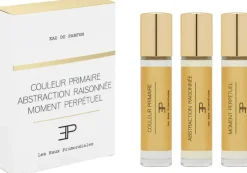 LES EAUX PRIMORDIALES Superclassique Mix Travel Sprays 3 x 1