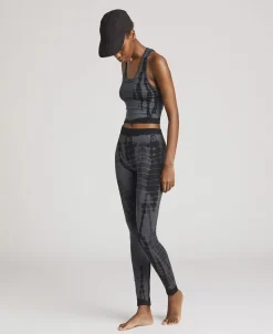 Lifa Tie dye Yoga Top