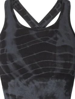 Lifa Tie dye Yoga Top
