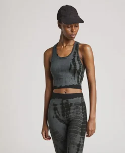 Lifa Tie dye Yoga Top