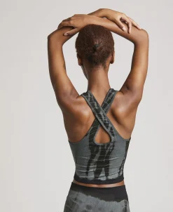 Lifa Tie dye Yoga Top