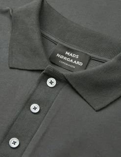 Light Terry Polo Sweat