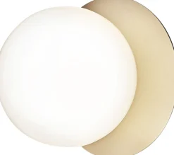 Liila 1 Medium IP44 , nordic gold / opal