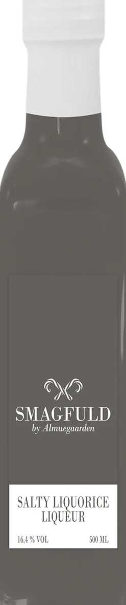 Likør med smag af salt lakrids (16,4% vol. )