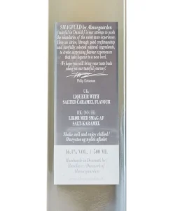 Likør med smag af salt-karamel (16,4% vol. )