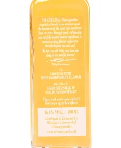 Likør med smag af syrlig passionsfrugt (16,4% vol. )