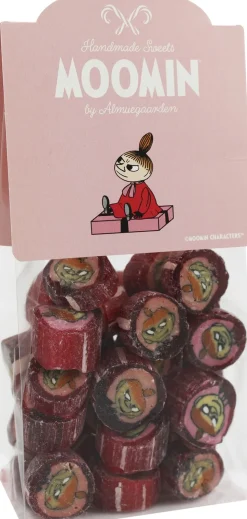 Lille My bolcher med smag af rabarber Mumi