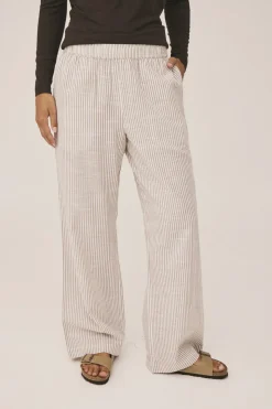 Lily 1 Natbukser - 100% Økologisk Bomuld GOTS