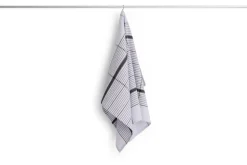 Linear Tea Towel-W52 x L80-Lavender