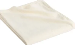 Linen Bedspread-240 x 260-Cream