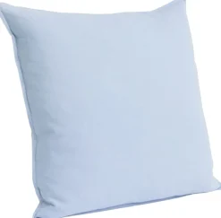 Linen Cushion-60 x 60-Light blue