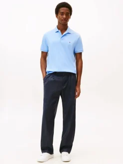 LIQUID COTTON REG SEASONAL POLO