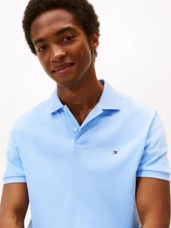LIQUID COTTON REG SEASONAL POLO