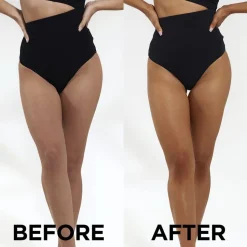 Liquid Gold Self tanning foam