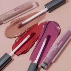 Liquid Matte - Ultra-comfort Transfer-proof Long Wear Matte Lipstick