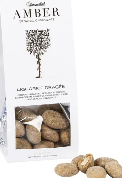 Liquorice Dragée