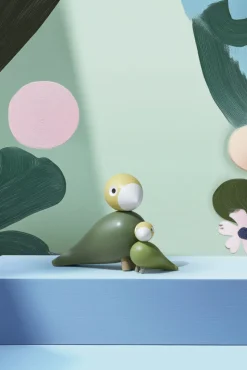 Liv & Lykke grøn 1 par