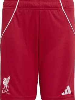 Liverpool 25/26 Hjemmebaneshorts
