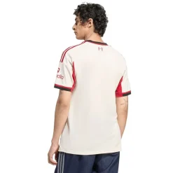 Liverpool 25/26 Udebanetrøje