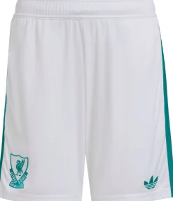 Liverpool FC 25/26 3 Shorts