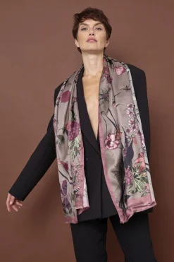 LIVING GARDEN Scarf