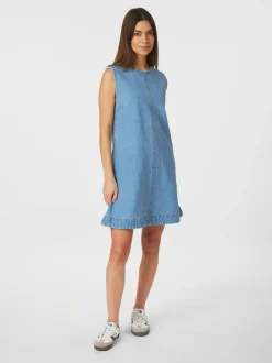 Livo Denim Dress