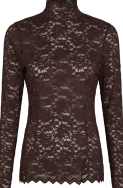 Liza Laceflower Blouse