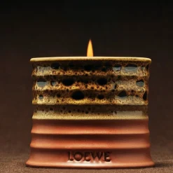 LOEWE Mimosa Candle Small