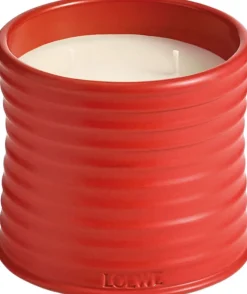 LOEWE Tomato Leaves Candle