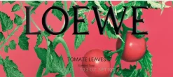 LOEWE Tomato Leaves Large Soap Bar