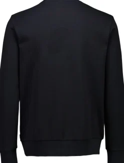 Logo chest print o-neck sweat