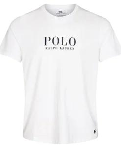 Logo Cotton Jersey Sleep Shirt