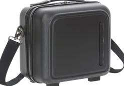 LOGODUCK + BEAUTY CASE / BLACK