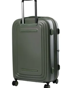 LOGODUCK + TROLLEY MEDIUM EXP / PINE GREEN