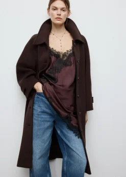 Long triple necklace