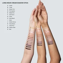 Long-Wear Cream Shadow Stick
