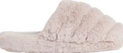 LOPSEY Faux Fur Mule Slipper
