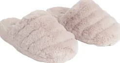 LOPSEY Faux Fur Mule Slipper