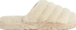 LOPSEY Faux Fur Mule Slipper
