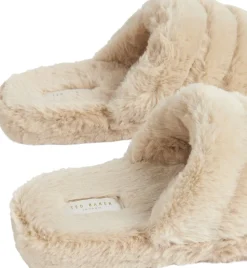 LOPSEY Faux Fur Mule Slipper