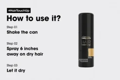 L'Oréal Professionnel Hair Touch Up Blonde