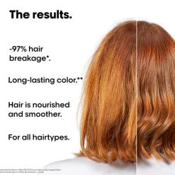 L'Oréal Professionnel Metal DX Discovery Set Mini: Shampoo 100ml + Mas