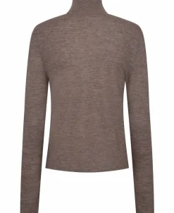 Lory Sweater Deep Truffle Size 2