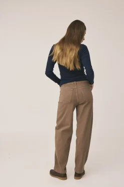 Lova M125 Barrel bukser - Økologisk bomuld GOTS