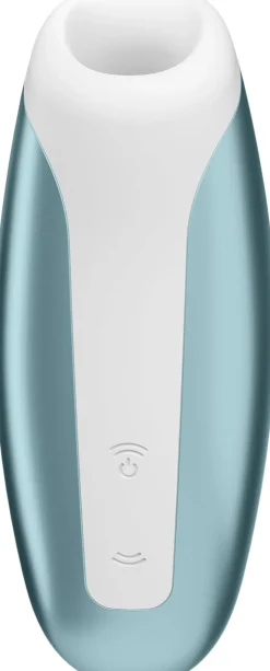Love Breeze Ice-Blue Lufttryksstimulator