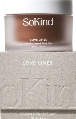 Love Lines - Strækmærke creme